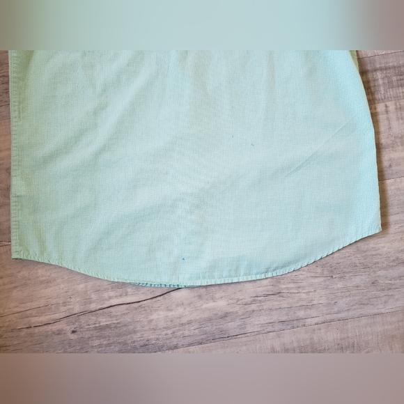 Calvin Klein slim fit dress shirt - Picture 8 of 8